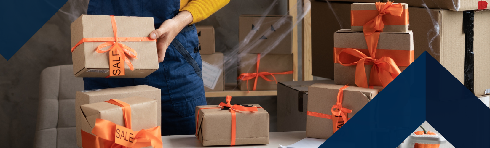 Spooky Season 2025 Banner