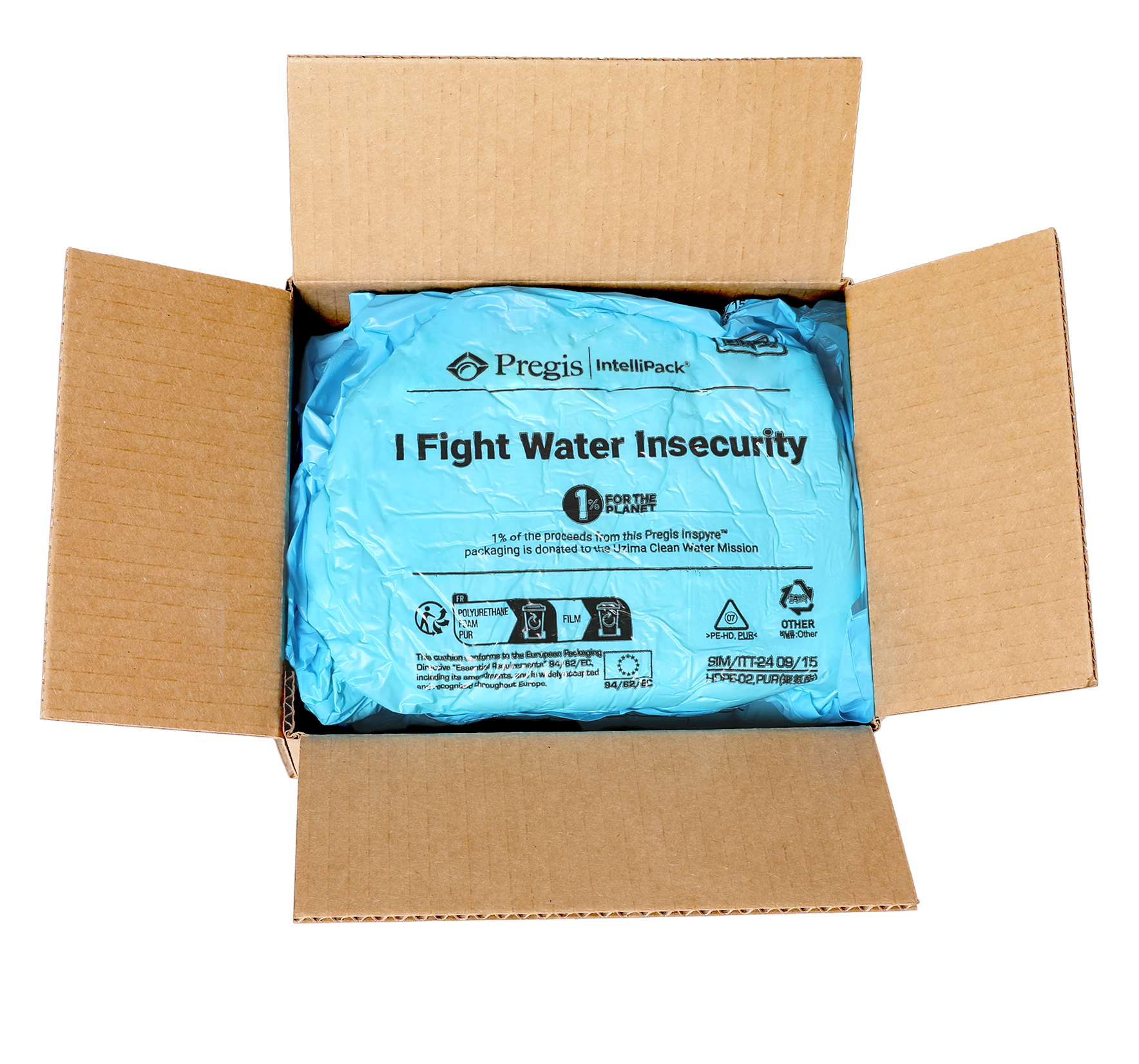 Inspyre Film Close Up