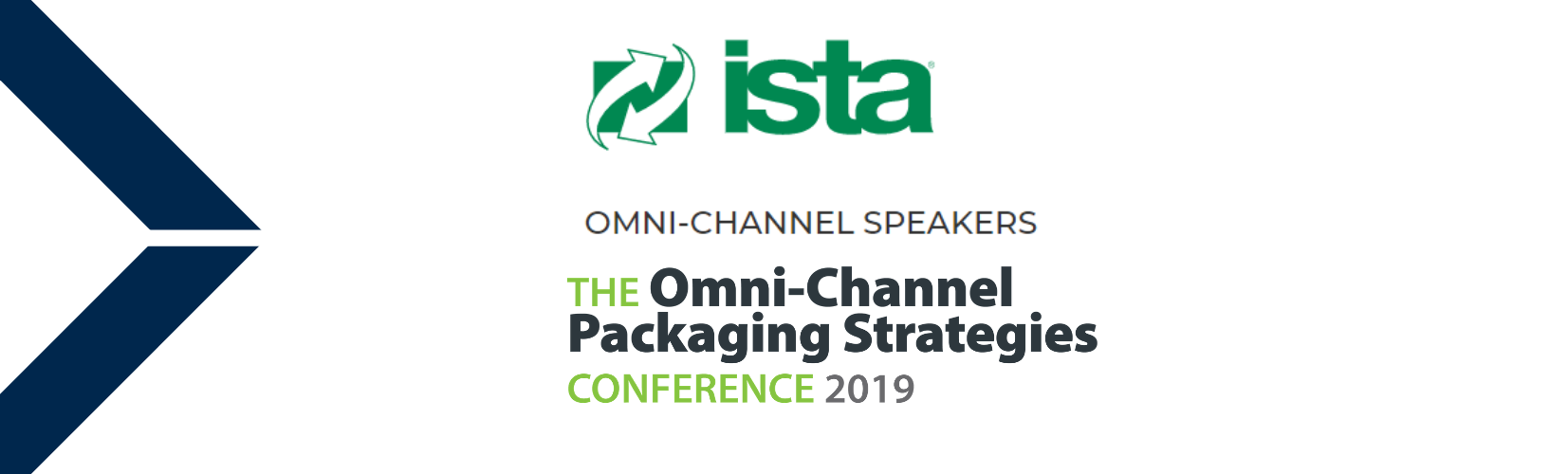 ISTA OmniChannel Packaging Strategies Conference 2019 Pregis