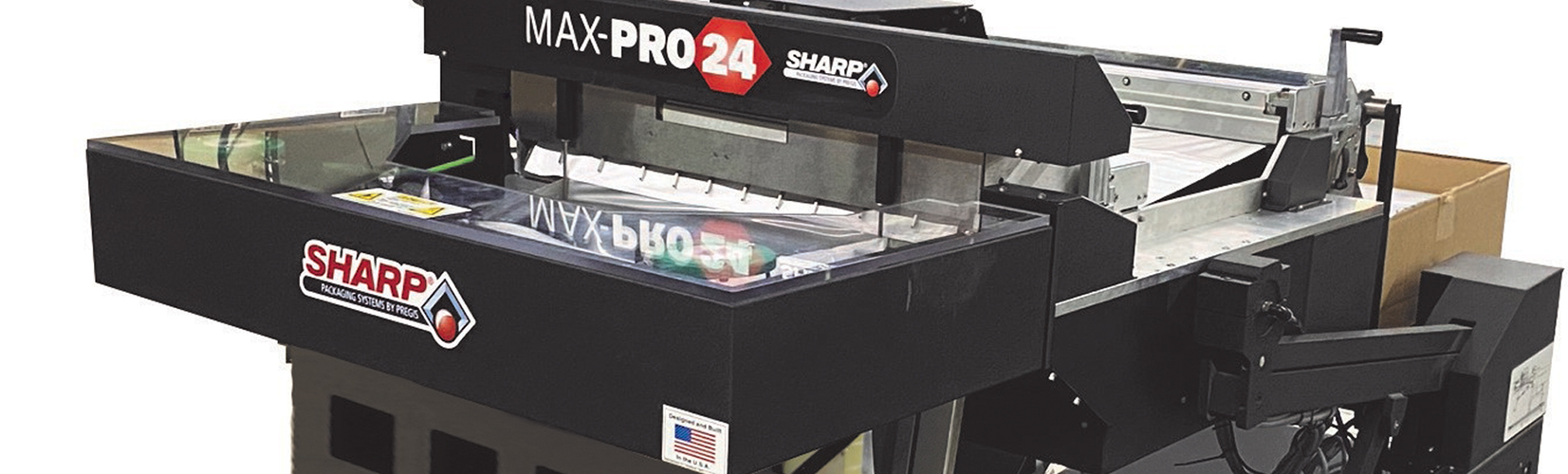 Pregis announces new MAX-PRO 24 poly bagging system ...