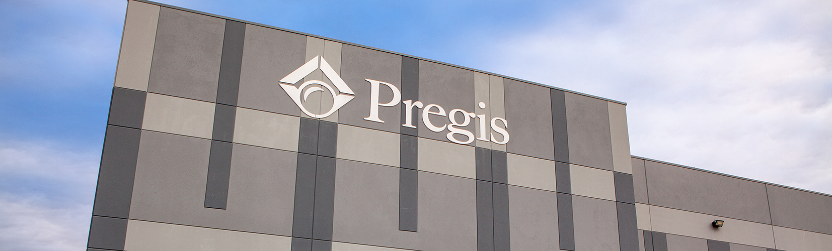 New Pregis facility