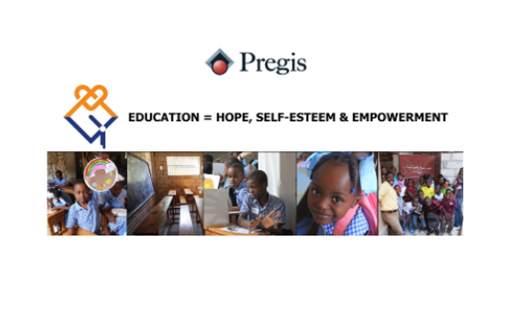 Pregis Haiti Scholars.