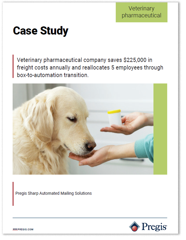 Pregis & Foam Industries Case Study