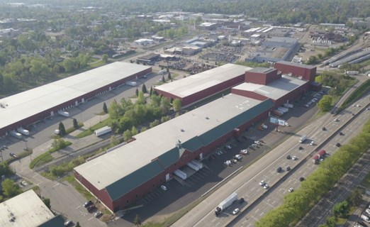 Pregis Film Facility in Grand Rapids