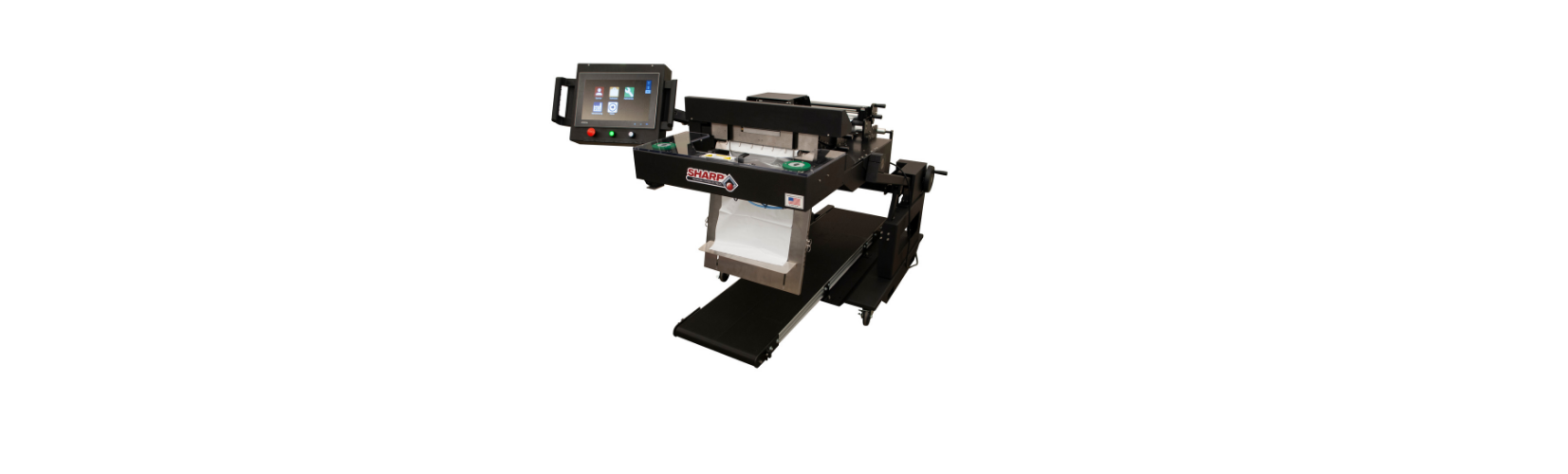 Sharp Packaging by Pregis launches high speed bagger with predictive maintenance and new ...