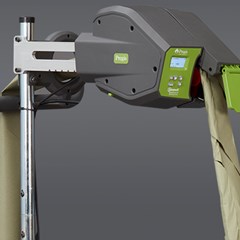 The Easypack® Quantum™ XTW machine.