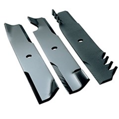 Cohesive material protecting replacement parts.