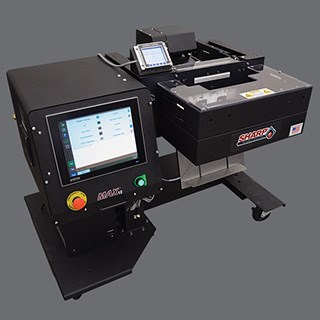 Max 12 Automatic bagging machine