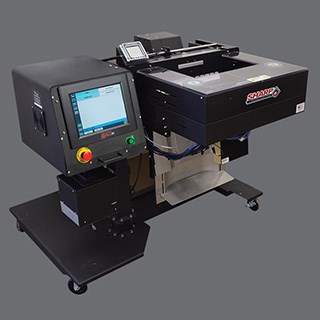 Max 20 Automatic Poly Bagging Machine