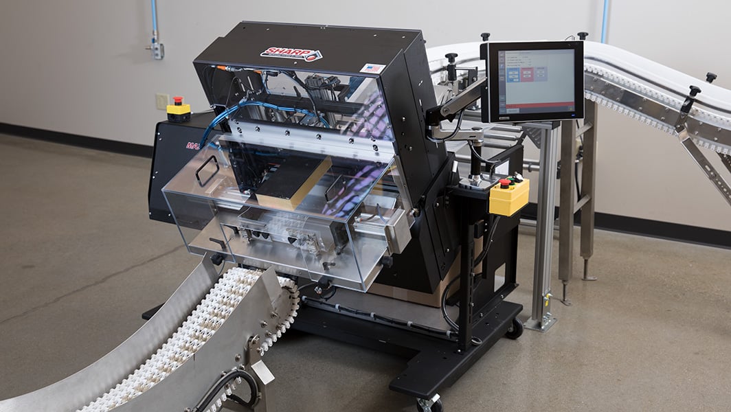 High-Speed Bagging Systems for Automatic Filling and Sealing - Sealed Air