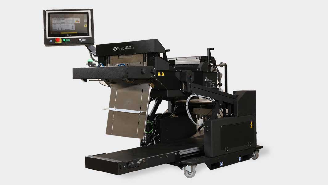 Sharp Max Pro | Ecommerce Fulfillment Packaging Machine - 1