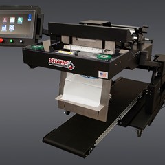 Max-Pro 18 Poly Bagging Machine for Automatic Bagging