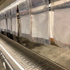 Sharp® Side Load Bags