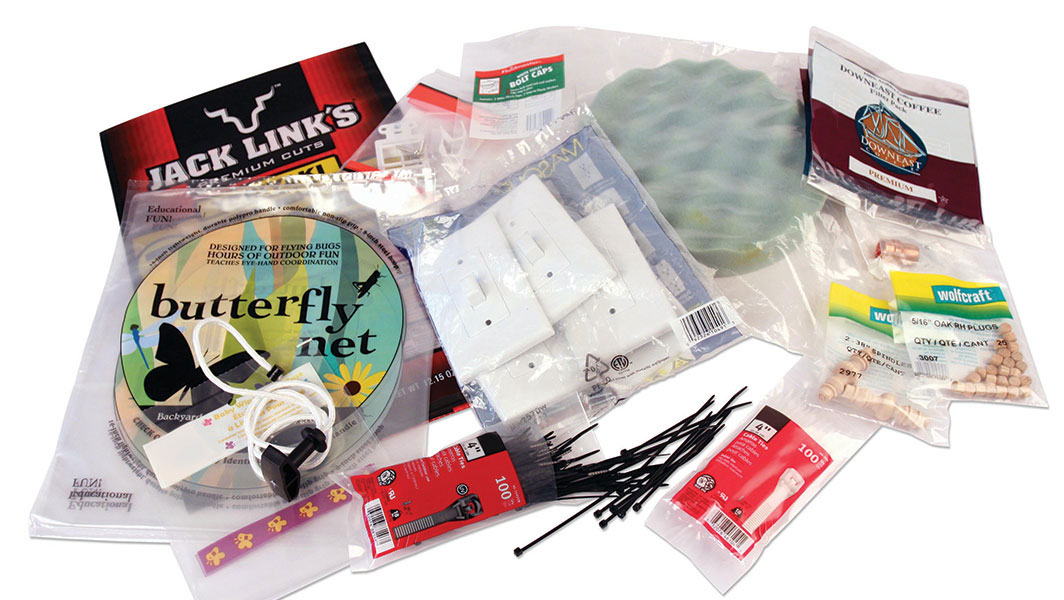 Types of Plastic Bags  IPS Packaging & Automation