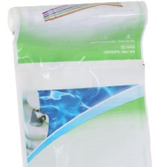 Gamma Patient poly bag