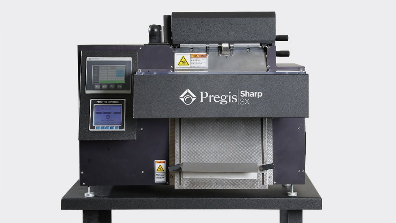 Sharp™ SX Tabletop Bagging Machine | Easy Integration