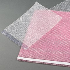 Self-Seal Bubble bags.