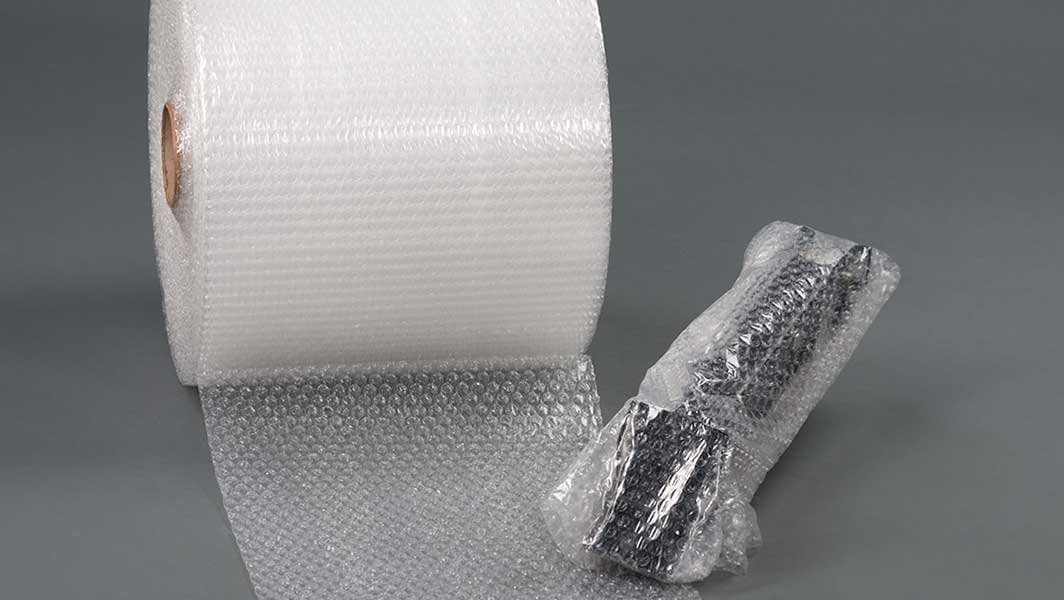 rolls bubble cushioning pregis ws packaging group inc