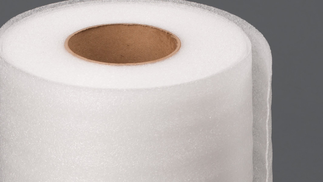 Astro-Foam Polyethylene Foam, Roll & Sheet Foam