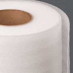 A roll of Astro-Foam® Polyethylene Sheet Foam.