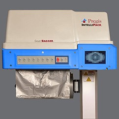 IntelliPack® SmartBagger™ machine.