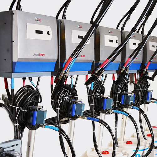 IntelliPack® On-Demand Foam in Place Systems | Pregis