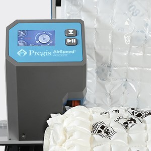 Image of the Airspeed Ascent cushioning system.