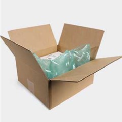 Double Cushion inside box