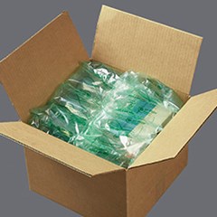 Green HC Renew inside the box protection.