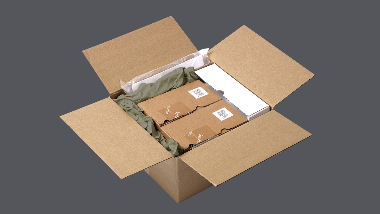 Cushioning & Protective Packaging, Packing Paper