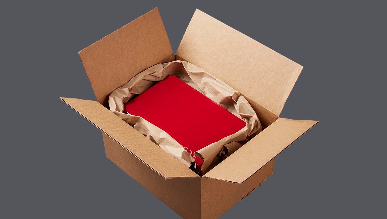 Easypack Paper Consumables Eco friendly Paper Materials Pregis
