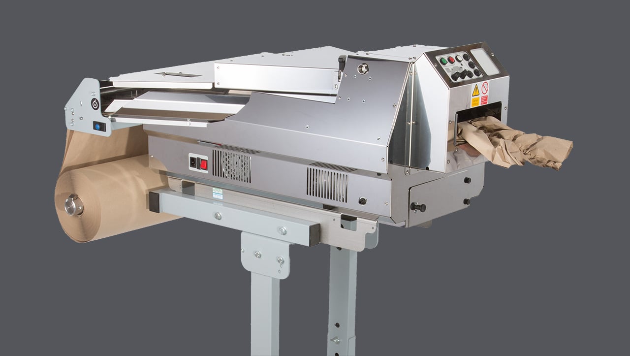Easy packaging store machinery