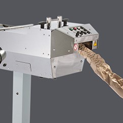 Packmate Pro paper packaging system