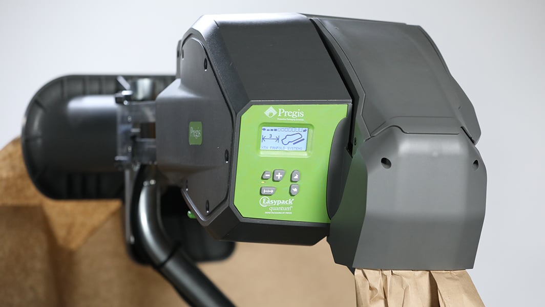 EasyPack® Quantum™ Series - Paper Void Fill Machines