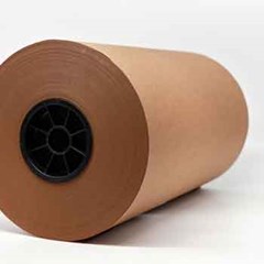 NextDayLabels - Void Fill Kraft Paper, Ideal for Packing, Case of 250 Ft.,  15 x 11, 30# Brown Paper, Fan-Folded, Compact, Eco-Friendly (15 x 3,000)