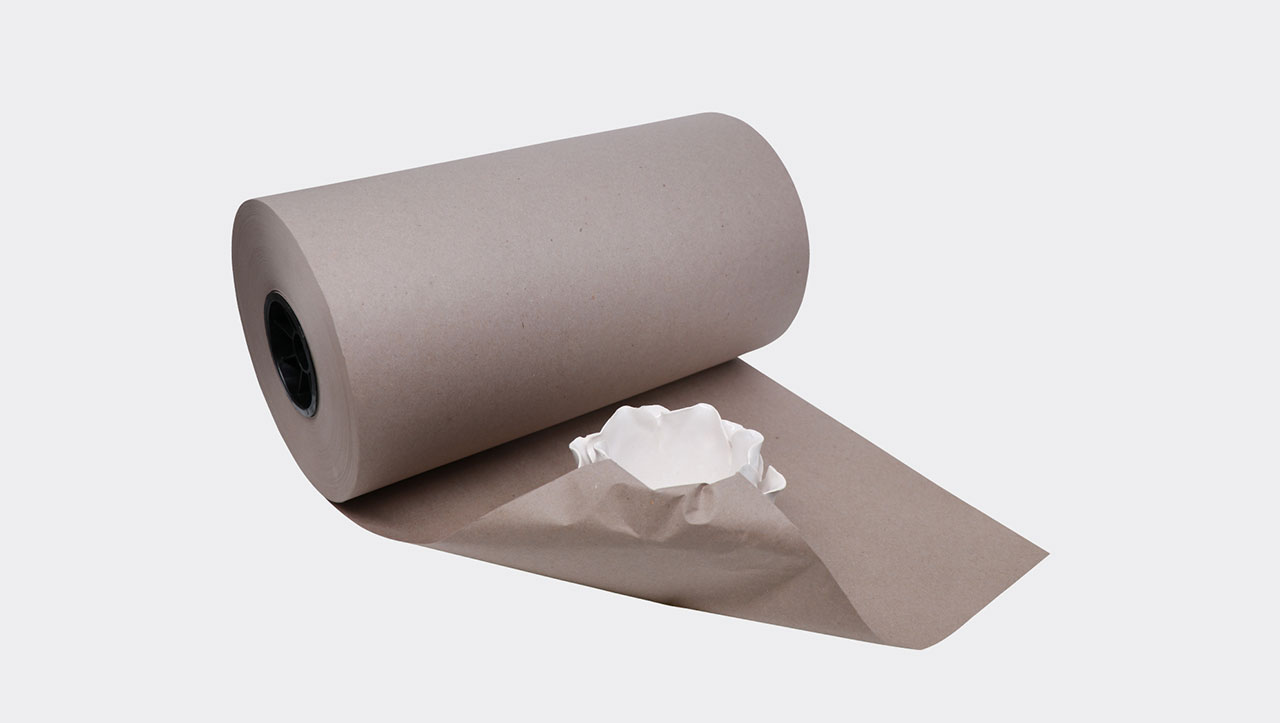 Void Fill Paper Packaging