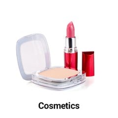 cosmetic products.