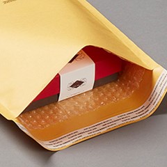 Air-Kraft® Bubble Lined Mailers.