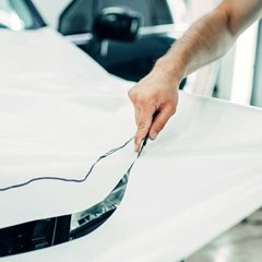 car paint surface film protection