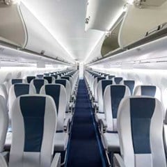 Airplane interior surface protection is not a problem with adhesive solutions from Pregis Polymask