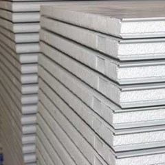 pile of surface protection material