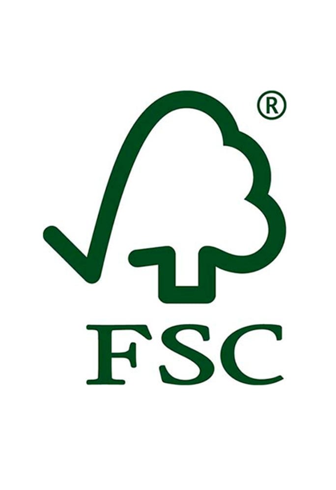 FSC Certified